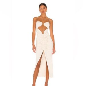 Camila Coelho Midi Dress